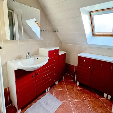 Prázdninový dům Charmante Maison Familiale