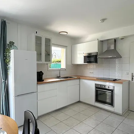 Charmante Maison Familiale Ouistreham