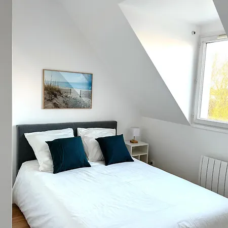 Charmante Maison Familiale Ouistreham