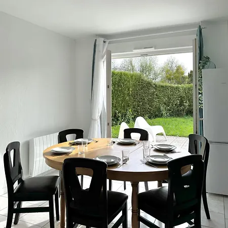 Charmante Maison Familiale Ouistreham
