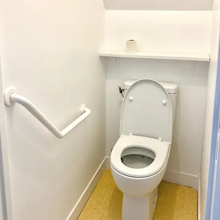 Prázdninový dům Charmante Maison Familiale *