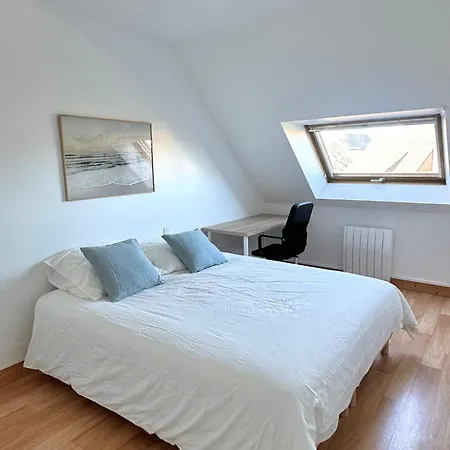 Charmante Maison Familiale Prázdninový dům *